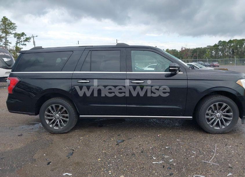 Photo 13 of 2020 Ford Expedition LIMITED MAX (VIN 1FMJK2ATXLEA88870)