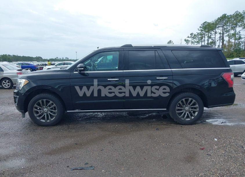 Photo 14 of 2020 Ford Expedition LIMITED MAX (VIN 1FMJK2ATXLEA88870)