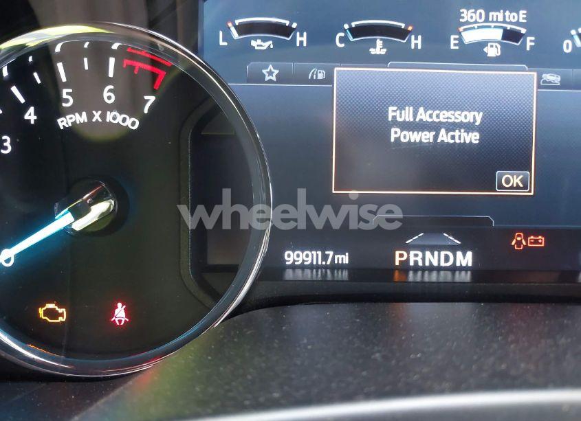 Photo 15 of 2020 Ford Expedition LIMITED MAX (VIN 1FMJK2ATXLEA88870)