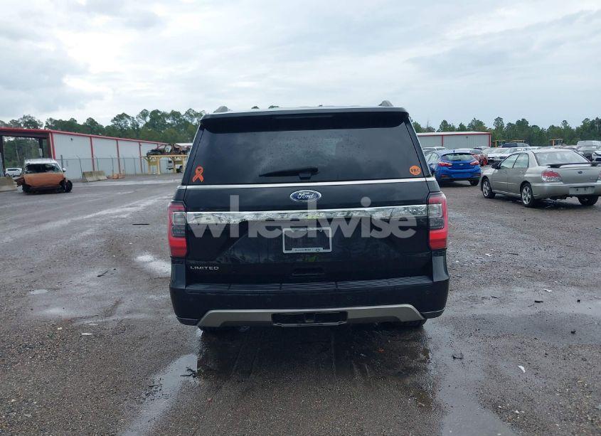 Photo 16 of 2020 Ford Expedition LIMITED MAX (VIN 1FMJK2ATXLEA88870)