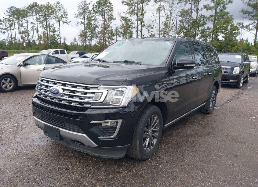 Photo 2 of 2020 Ford Expedition LIMITED MAX (VIN 1FMJK2ATXLEA88870)