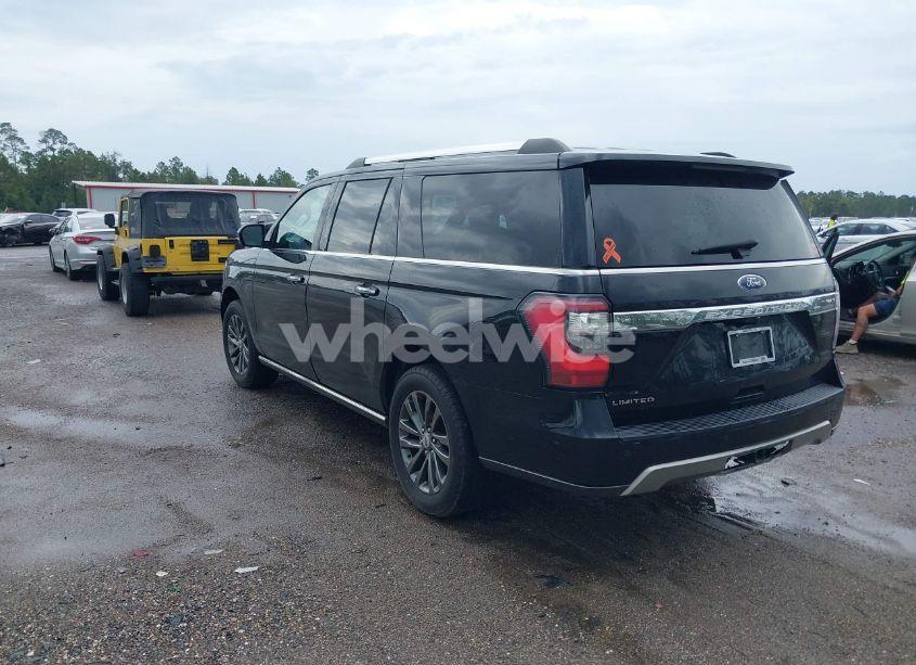 Photo 3 of 2020 Ford Expedition LIMITED MAX (VIN 1FMJK2ATXLEA88870)