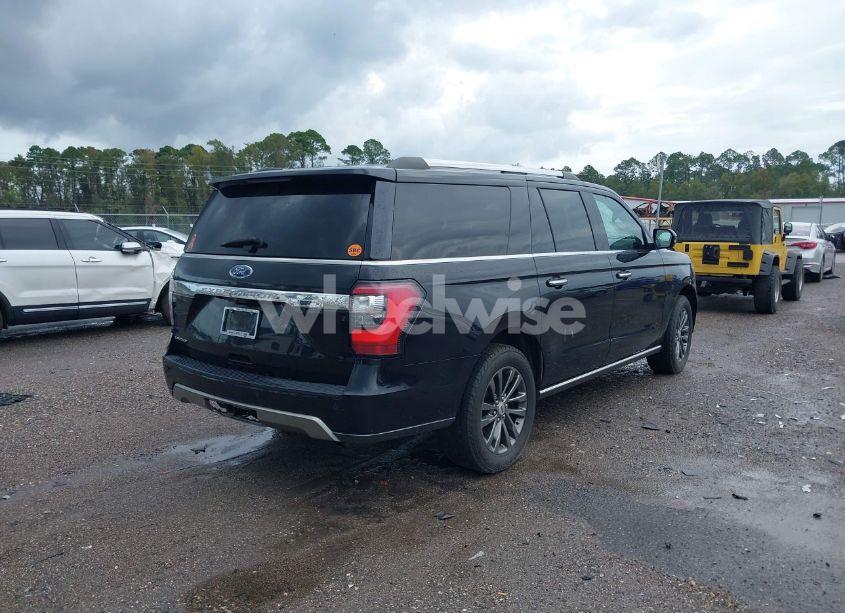 Photo 4 of 2020 Ford Expedition LIMITED MAX (VIN 1FMJK2ATXLEA88870)