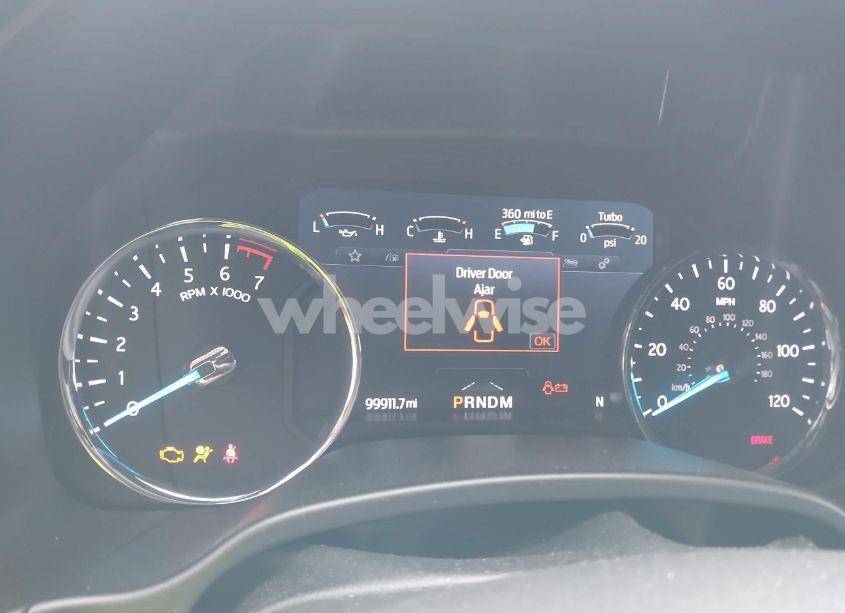 Photo 7 of 2020 Ford Expedition LIMITED MAX (VIN 1FMJK2ATXLEA88870)