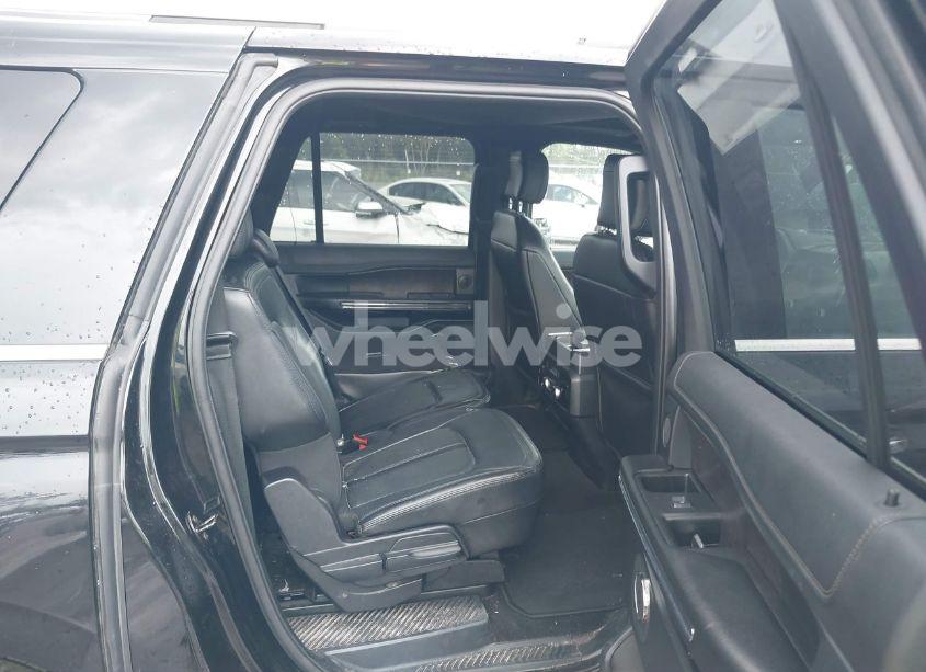 Photo 8 of 2020 Ford Expedition LIMITED MAX (VIN 1FMJK2ATXLEA88870)