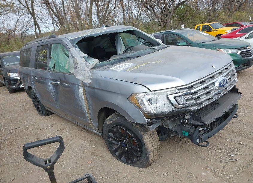 2021 Ford Expedition LIMITED MAX (VIN 1FMJK2ATXMEA09117) main photo