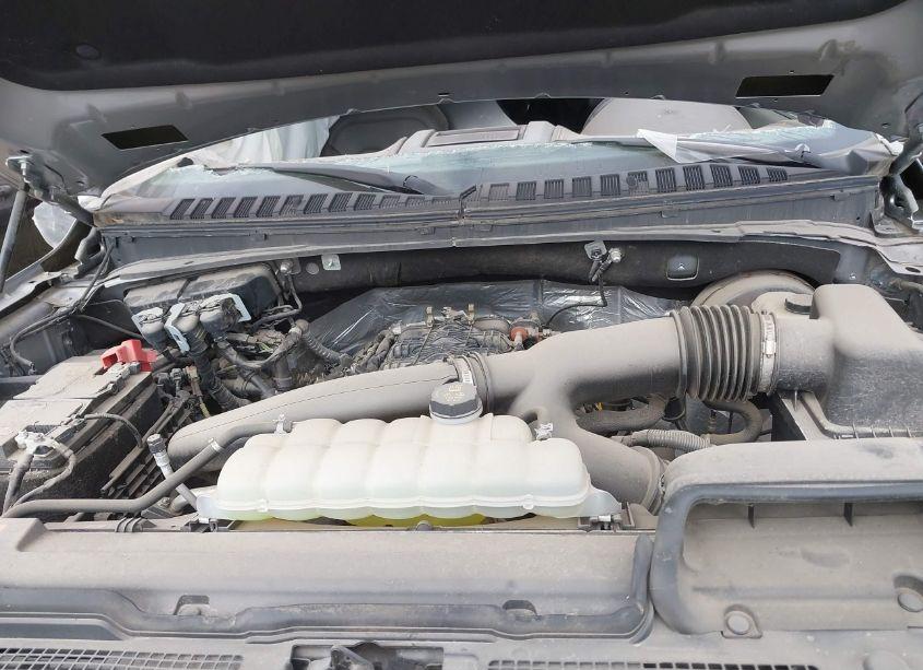 Photo 10 of 2021 Ford Expedition LIMITED MAX (VIN 1FMJK2ATXMEA09117)