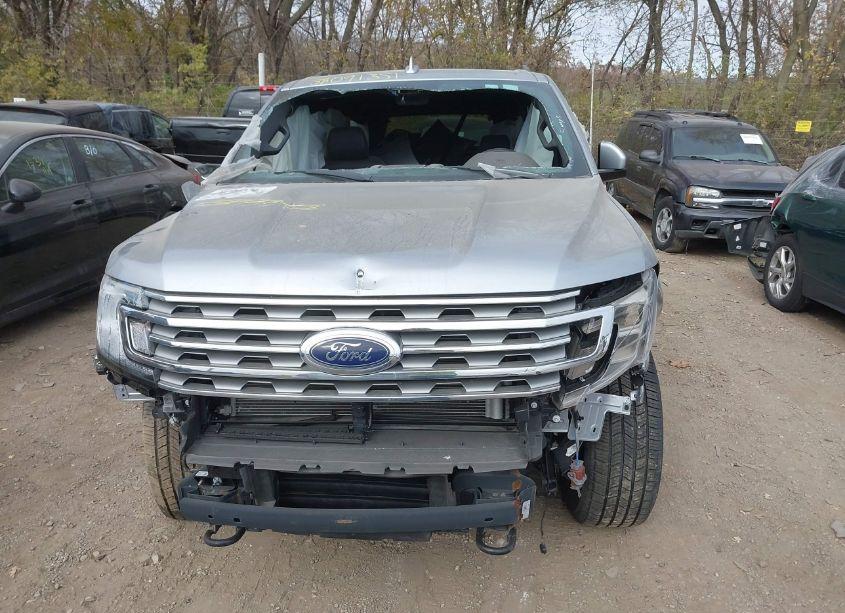 Photo 13 of 2021 Ford Expedition LIMITED MAX (VIN 1FMJK2ATXMEA09117)