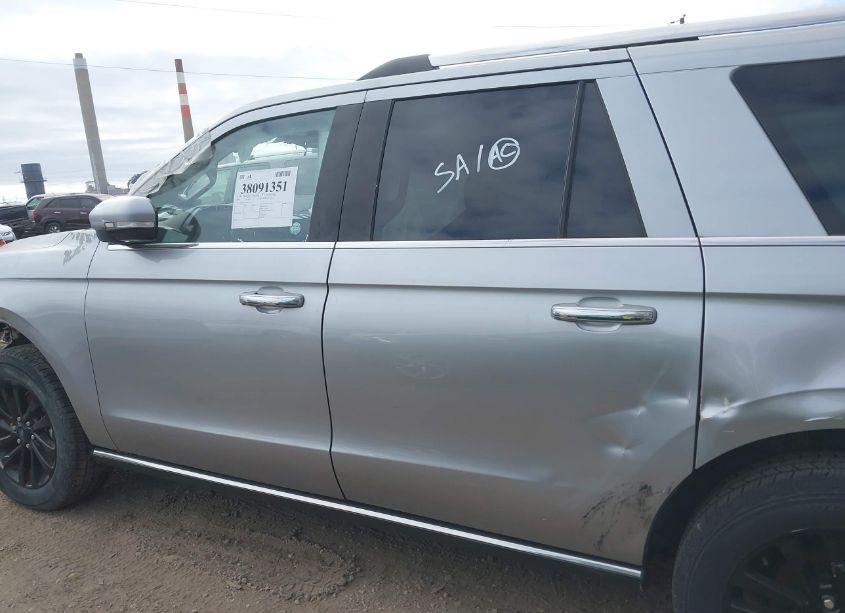 Photo 15 of 2021 Ford Expedition LIMITED MAX (VIN 1FMJK2ATXMEA09117)