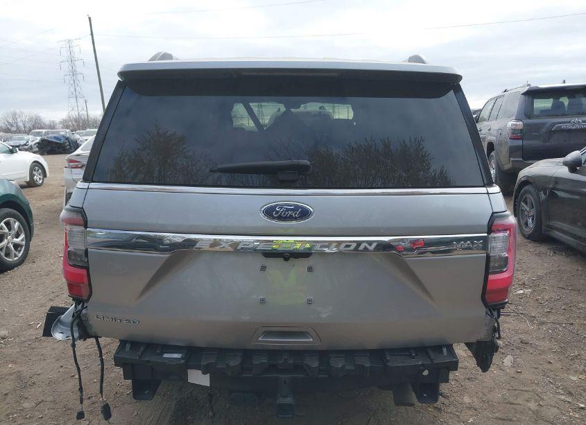 Photo 17 of 2021 Ford Expedition LIMITED MAX (VIN 1FMJK2ATXMEA09117)