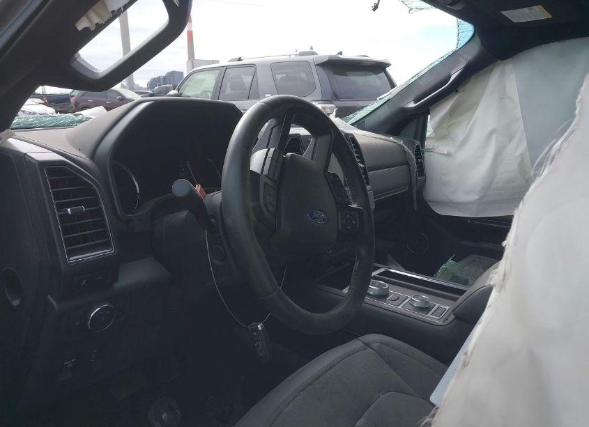 Photo 5 of 2021 Ford Expedition LIMITED MAX (VIN 1FMJK2ATXMEA09117)