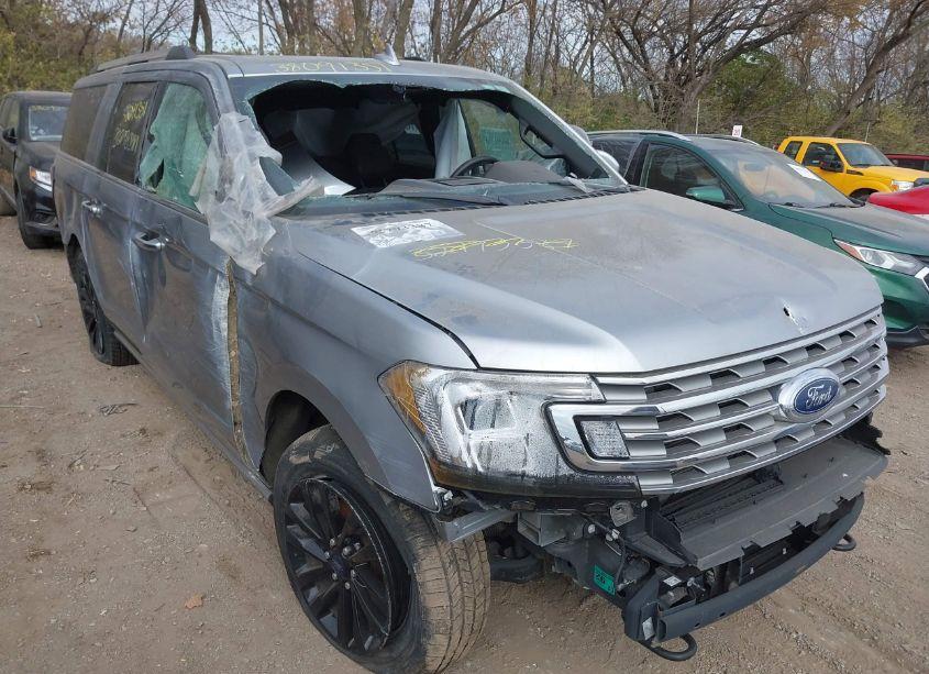 Photo 6 of 2021 Ford Expedition LIMITED MAX (VIN 1FMJK2ATXMEA09117)