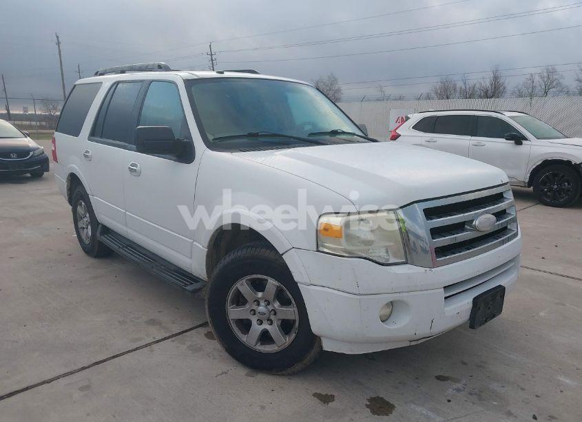 2010 Ford Expedition XLT (VIN 1FMJU1F50AEA00484) main photo