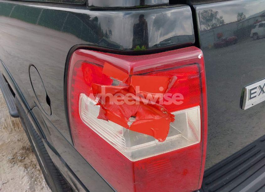 Photo 17 of 2010 Ford Expedition XLT (VIN 1FMJU1F52AEB49740)