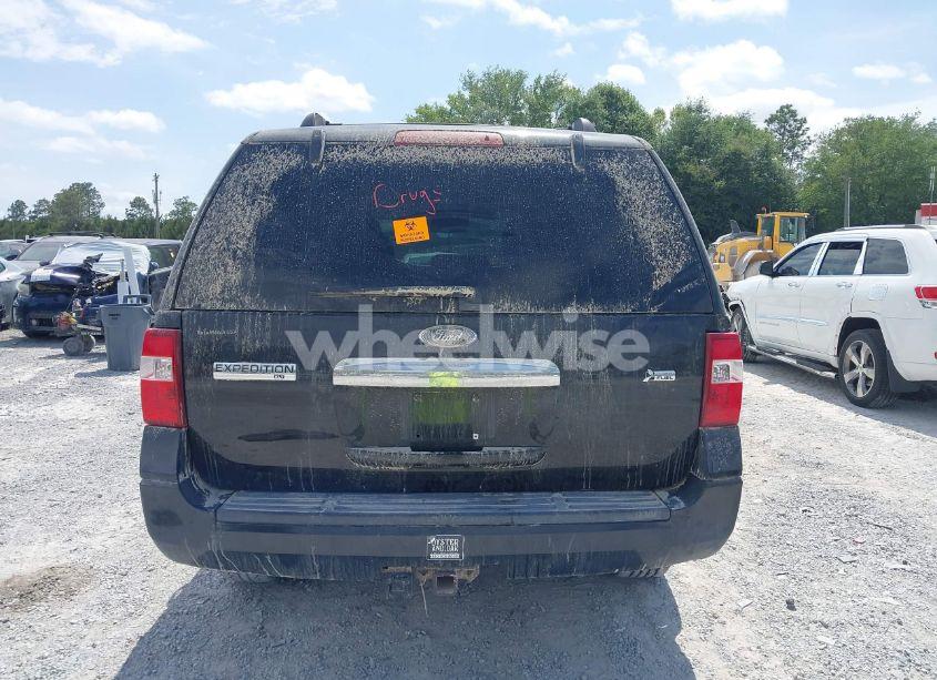 Photo 16 of 2010 Ford Expedition XLT (VIN 1FMJU1F53AEA94103)