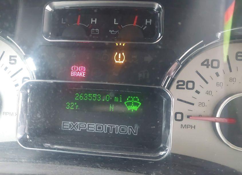 Photo 7 of 2010 Ford Expedition XLT (VIN 1FMJU1F53AEB63369)