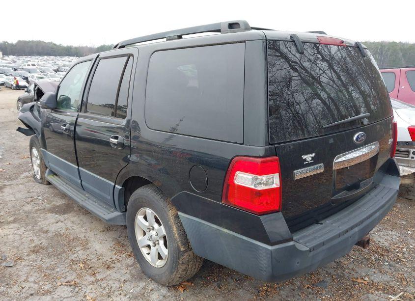 Photo 3 of 2014 Ford Expedition XL (VIN 1FMJU1F55EEF43223)