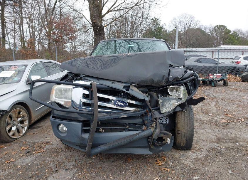 Photo 6 of 2014 Ford Expedition XL (VIN 1FMJU1F55EEF43223)