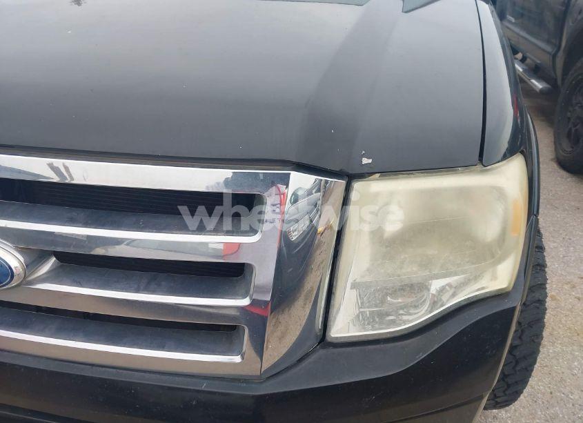 Photo 6 of 2010 Ford Expedition XLT (VIN 1FMJU1F56AEA93639)