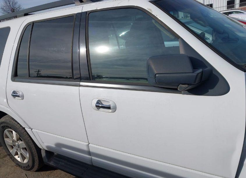 Photo 13 of 2010 Ford Expedition XLT (VIN 1FMJU1F57AEA88482)