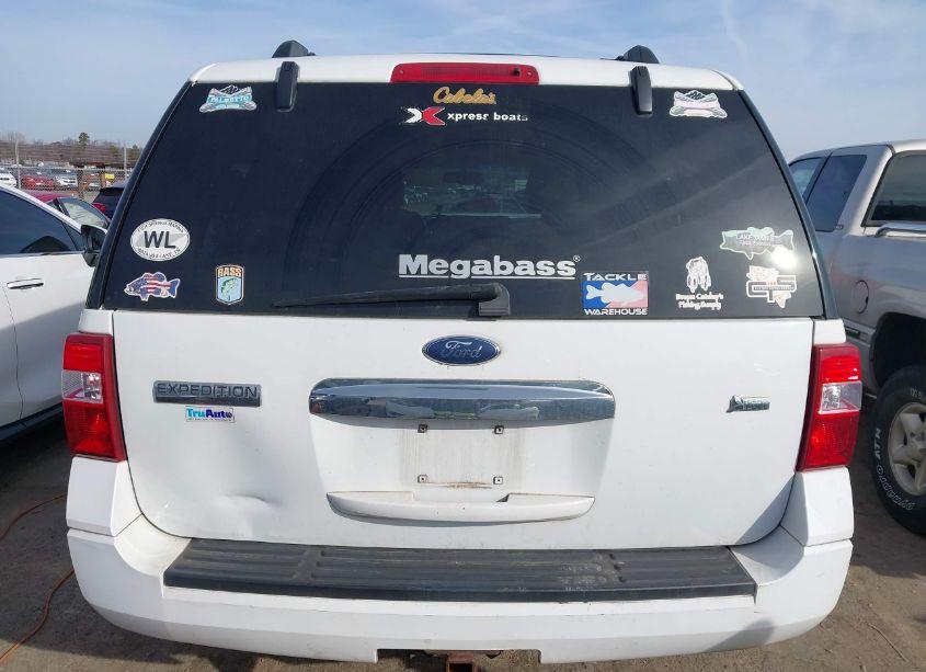 Photo 16 of 2010 Ford Expedition XLT (VIN 1FMJU1F57AEA88482)
