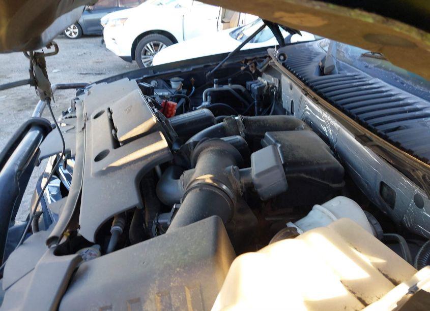 Photo 10 of 2014 Ford Expedition XL (VIN 1FMJU1F57EEF42123)