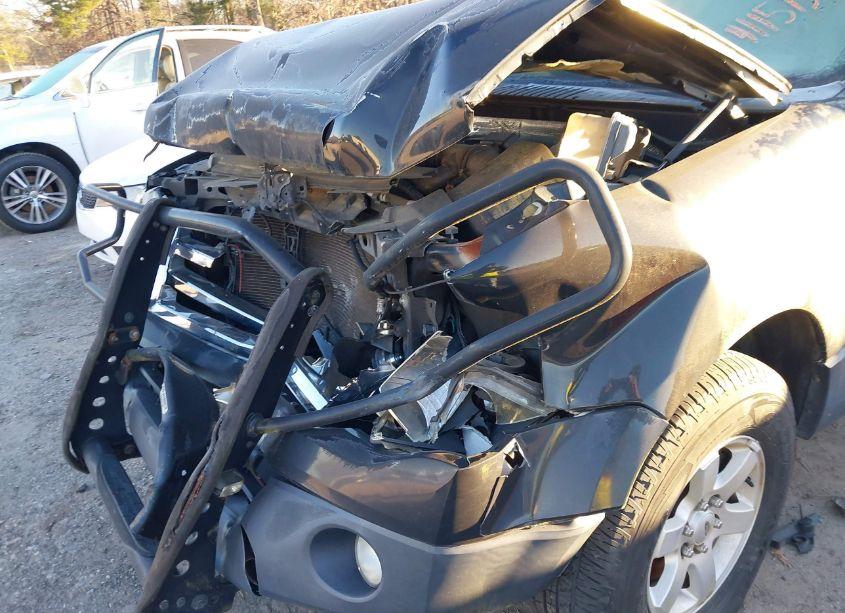 Photo 13 of 2014 Ford Expedition XL (VIN 1FMJU1F57EEF42123)