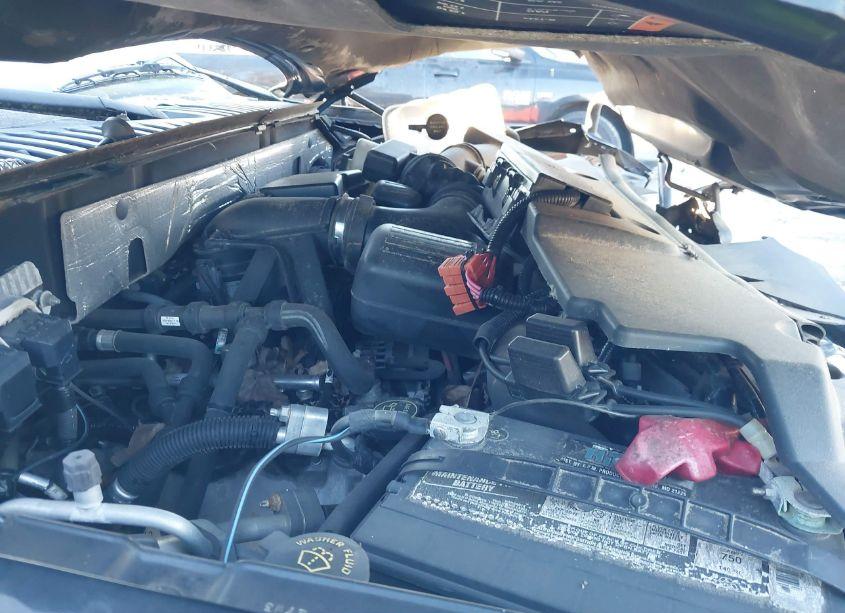 Photo 6 of 2014 Ford Expedition XL (VIN 1FMJU1F57EEF42123)