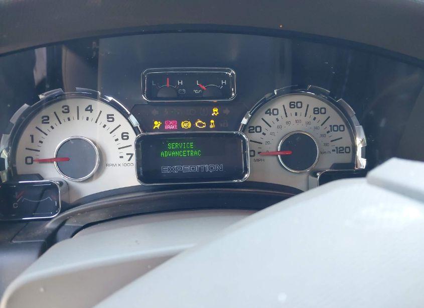 Photo 7 of 2014 Ford Expedition XL (VIN 1FMJU1F57EEF42123)