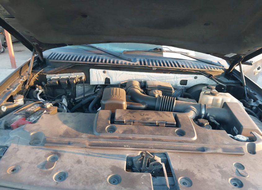 Photo 10 of 2013 Ford Expedition XL (VIN 1FMJU1F58DEF30786)