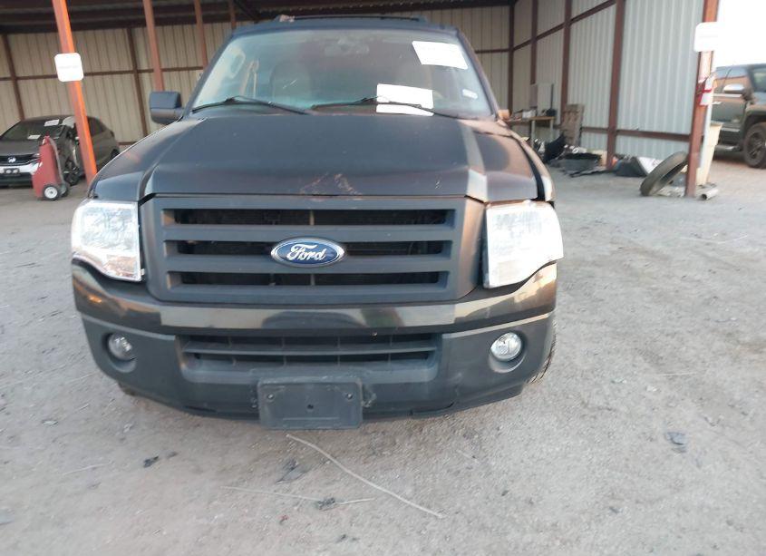 Photo 12 of 2013 Ford Expedition XL (VIN 1FMJU1F58DEF30786)