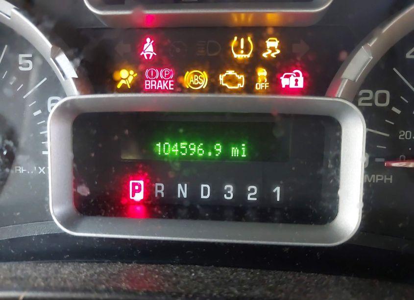 Photo 7 of 2013 Ford Expedition XL (VIN 1FMJU1F58DEF30786)