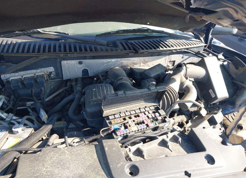 Photo 10 of 2014 Ford Expedition XL (VIN 1FMJU1F58EEF10944)