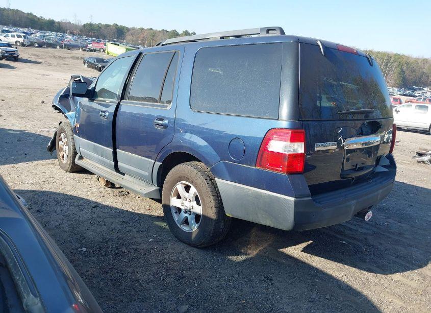 Photo 3 of 2014 Ford Expedition XL (VIN 1FMJU1F58EEF10944)