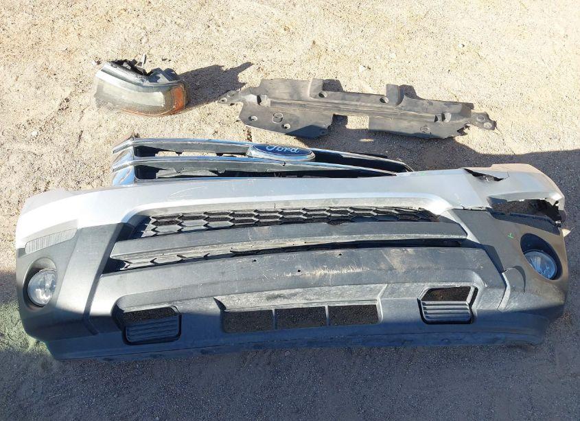 Photo 12 of 2015 Ford Expedition XL (VIN 1FMJU1FT0FEF14549)