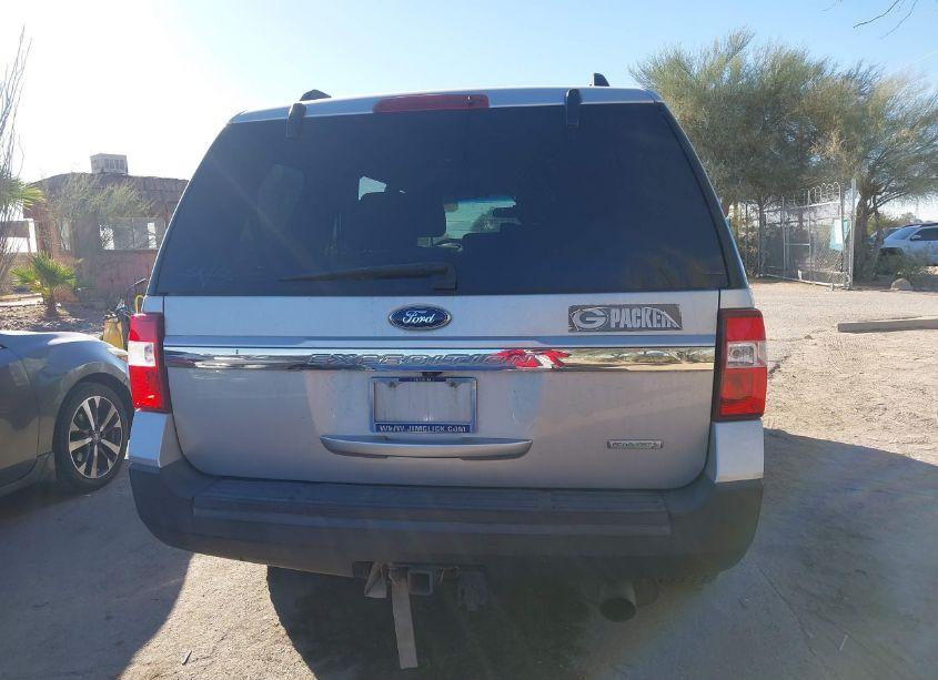 Photo 17 of 2015 Ford Expedition XL (VIN 1FMJU1FT0FEF14549)