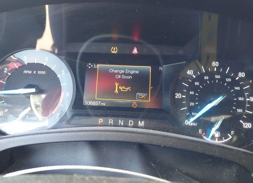 Photo 7 of 2015 Ford Expedition XL (VIN 1FMJU1FT0FEF14549)