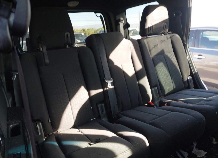 Photo 8 of 2015 Ford Expedition XL (VIN 1FMJU1FT0FEF14549)