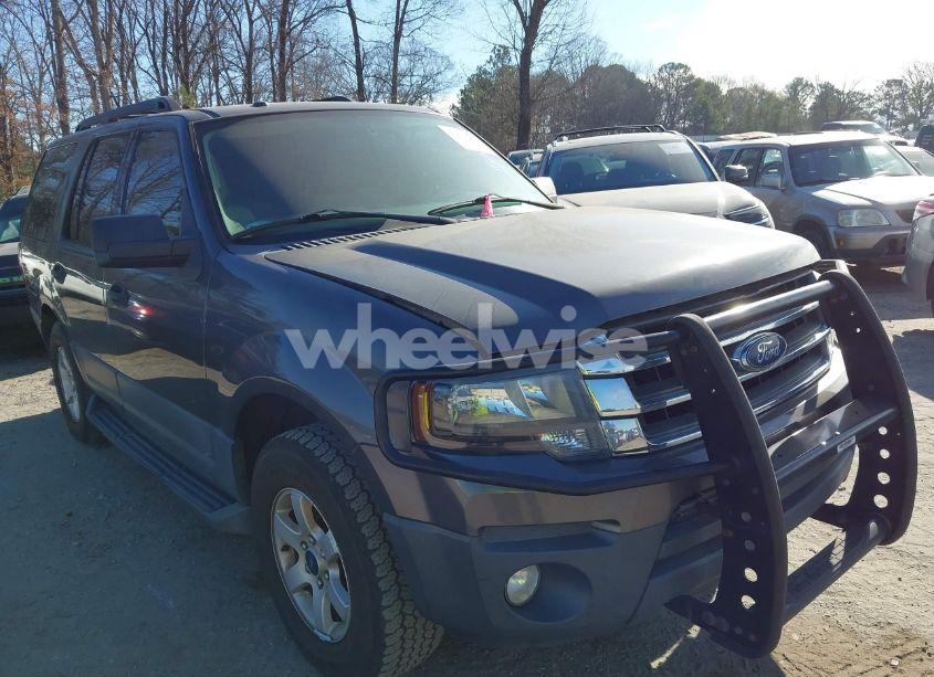 2015 Ford Expedition XL (VIN 1FMJU1FTXFEF10203) main photo