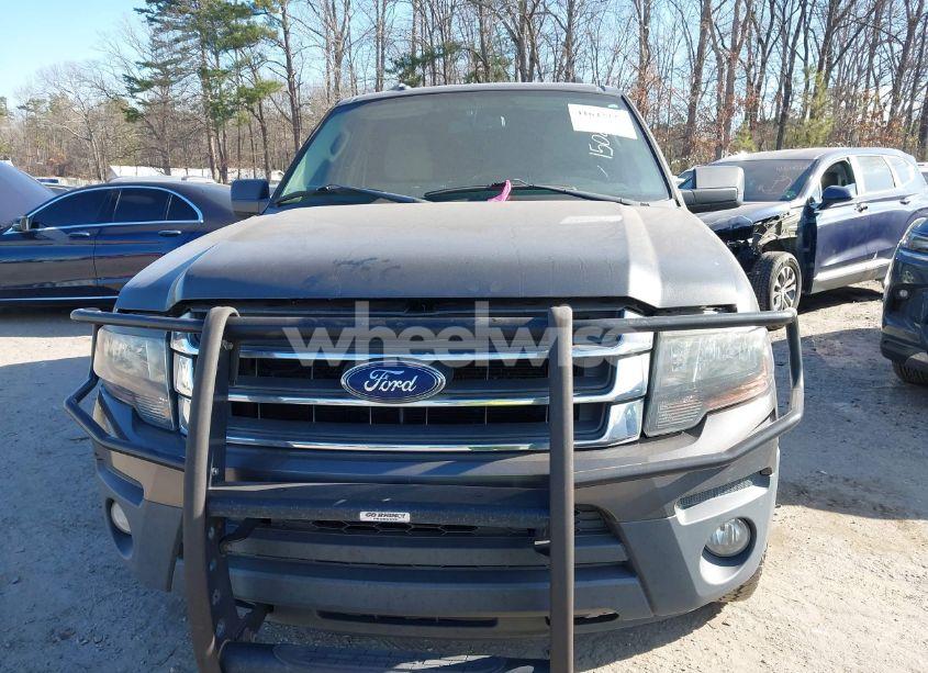 Photo 12 of 2015 Ford Expedition XL (VIN 1FMJU1FTXFEF10203)