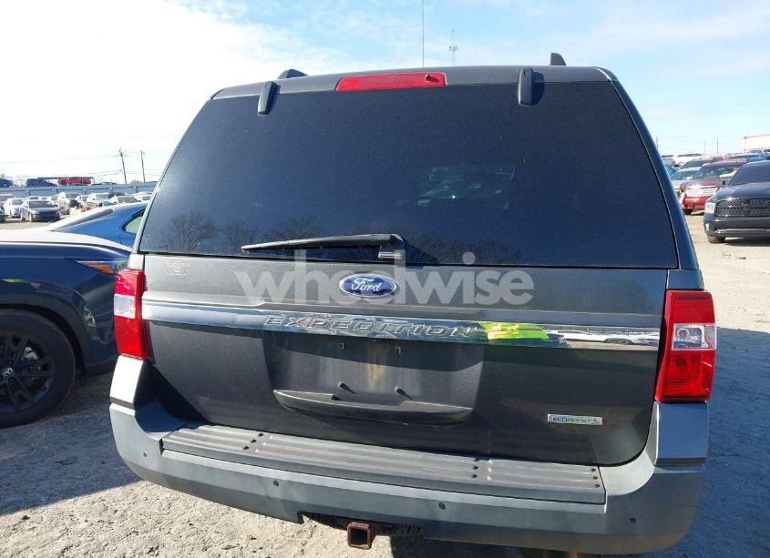 Photo 16 of 2015 Ford Expedition XL (VIN 1FMJU1FTXFEF10203)