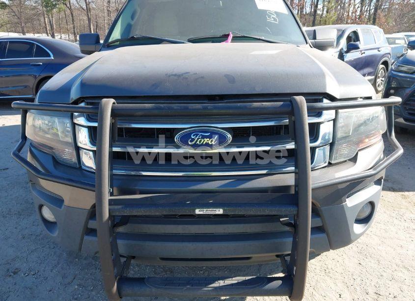 Photo 6 of 2015 Ford Expedition XL (VIN 1FMJU1FTXFEF10203)