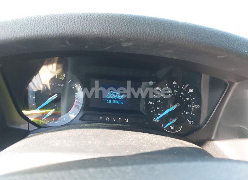 Photo 7 of 2015 Ford Expedition XL (VIN 1FMJU1FTXFEF10203)