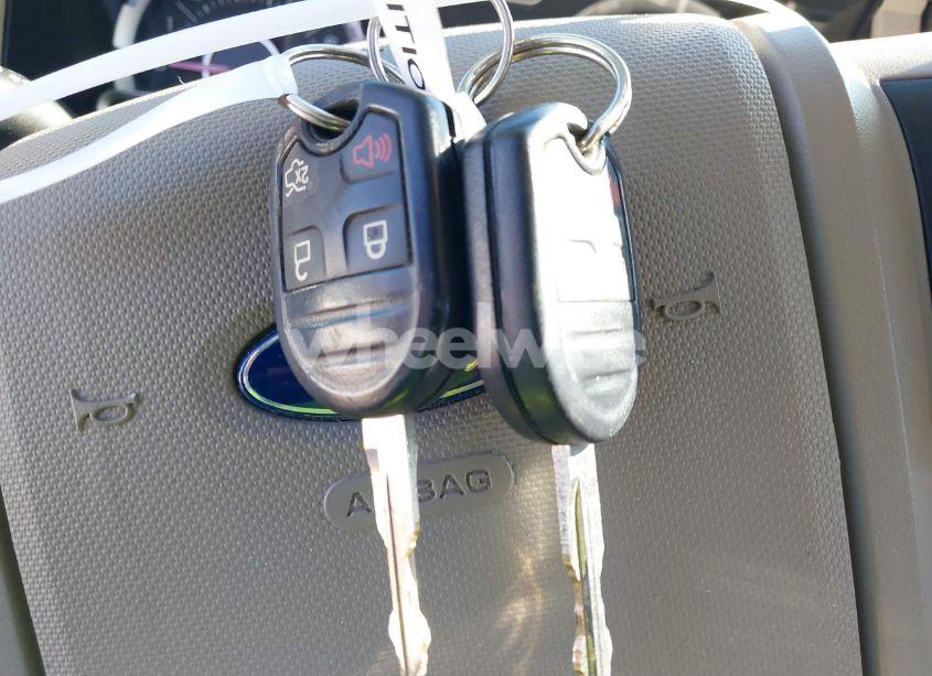 Photo 11 of 2010 Ford Expedition XLT (VIN 1FMJU1G50AEB70018)