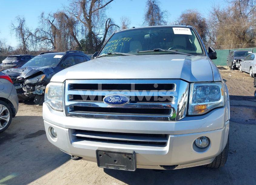 Photo 12 of 2010 Ford Expedition XLT (VIN 1FMJU1G50AEB70018)