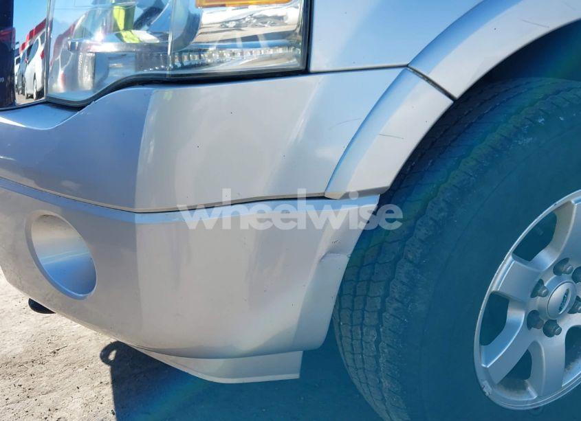 Photo 19 of 2010 Ford Expedition XLT (VIN 1FMJU1G50AEB70018)