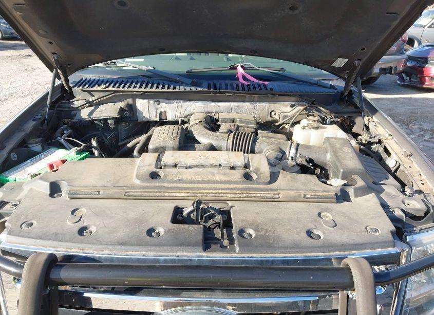 Photo 10 of 2012 Ford Expedition XL (VIN 1FMJU1G50CEF17012)