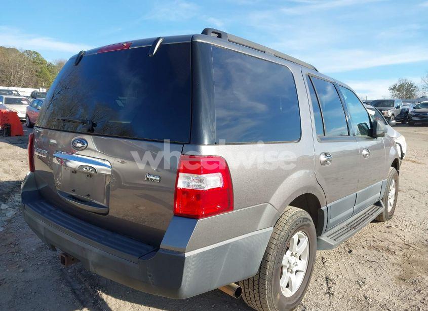 Photo 4 of 2012 Ford Expedition XL (VIN 1FMJU1G50CEF17012)