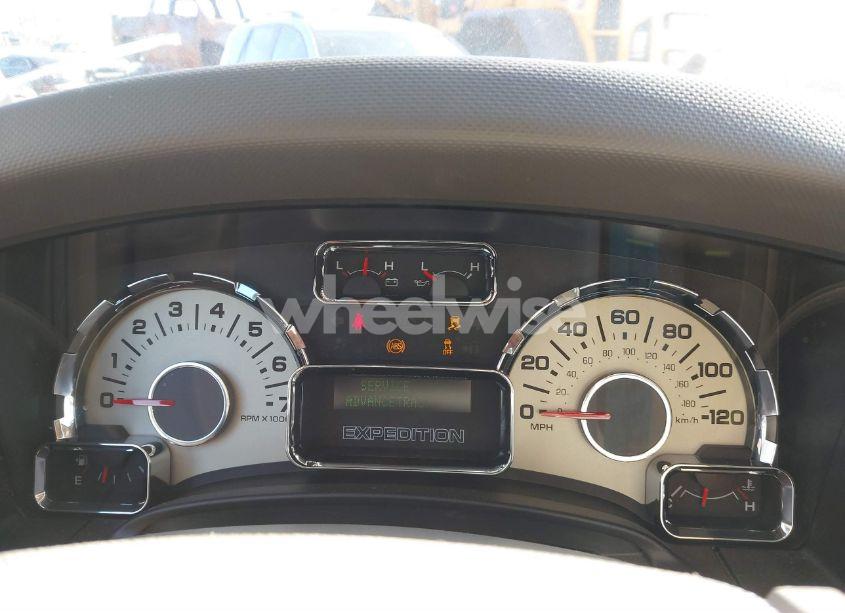 Photo 7 of 2012 Ford Expedition XL (VIN 1FMJU1G50CEF17012)