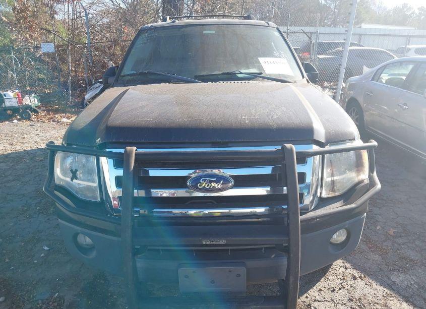 Photo 12 of 2014 Ford Expedition XL (VIN 1FMJU1G51EEF10945)